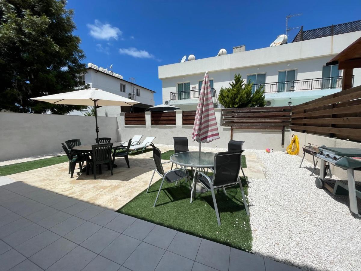 Three Bedroom House Paphos
