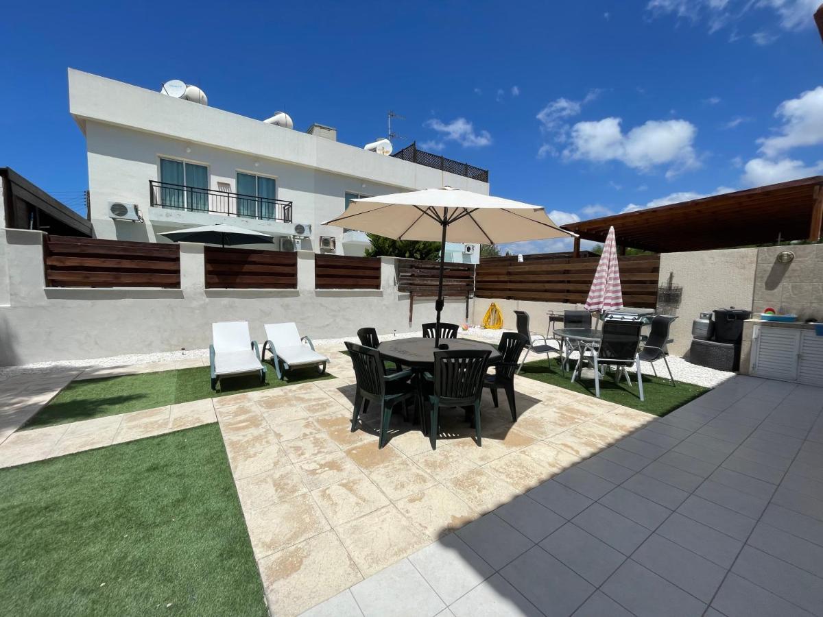 Hébergement de vacances Three Bedroom House *